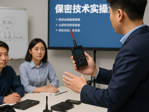 金坛保密技术实操培训